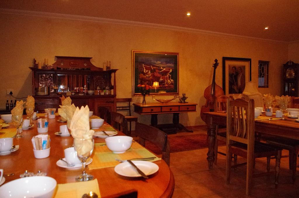 Fynbos Guest House Riversdale Luaran gambar