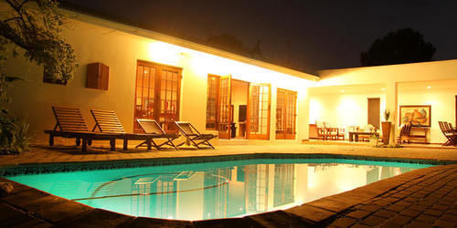 Fynbos Guest House Riversdale Luaran gambar